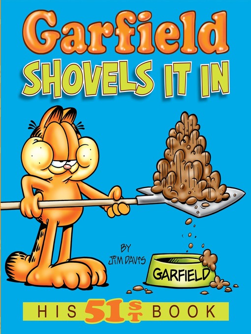 Title details for Garfield Shovels It In by Jim Davis - Wait list